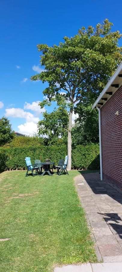 Vakantiewoning De Boshoorn Serooskerke  Exterior photo