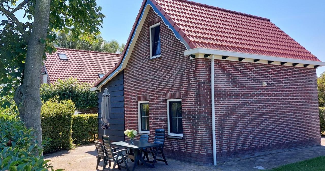Vakantiewoning De Boshoorn Serooskerke  Exterior photo