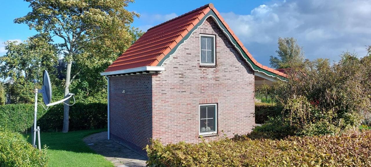 Vakantiewoning De Boshoorn Serooskerke  Exterior photo