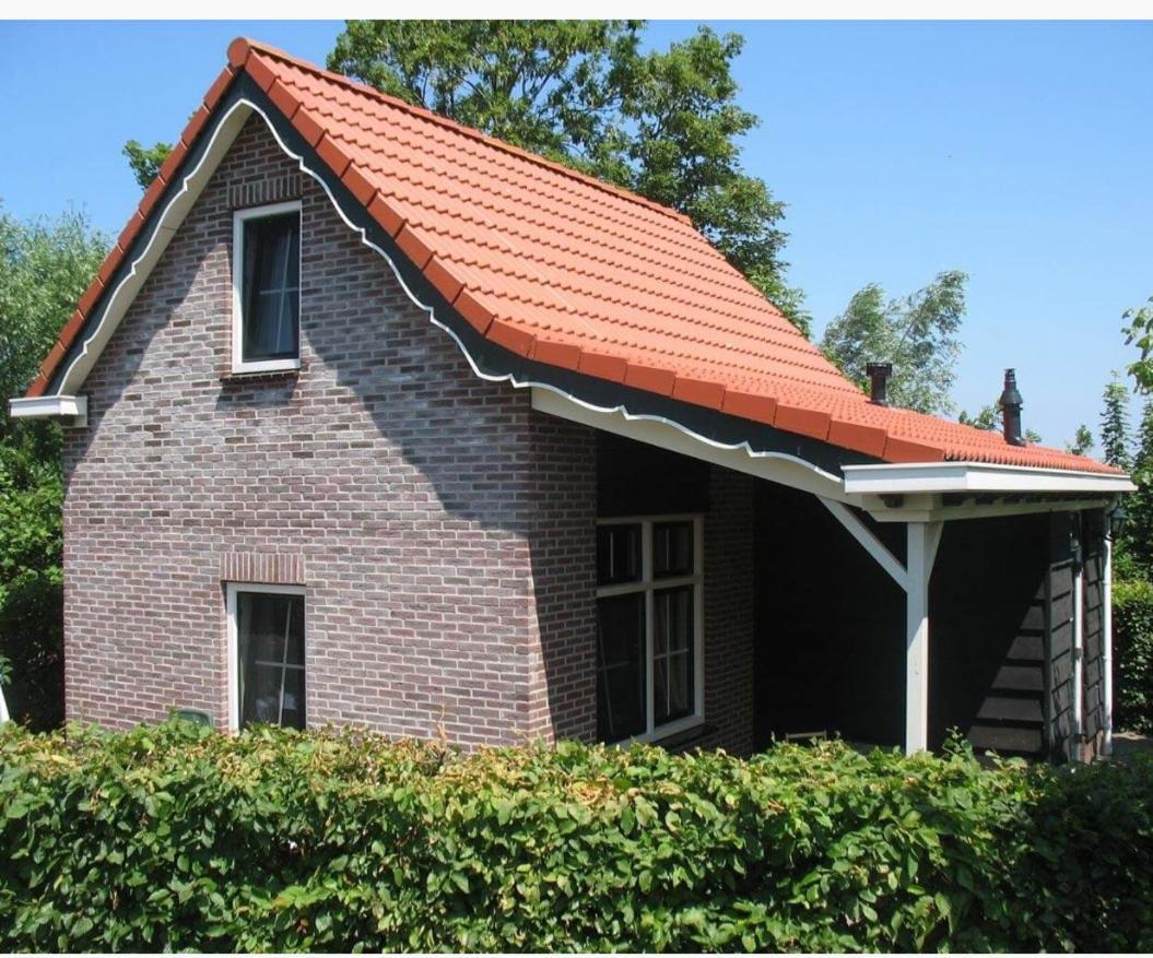 Vakantiewoning De Boshoorn Serooskerke  Exterior photo