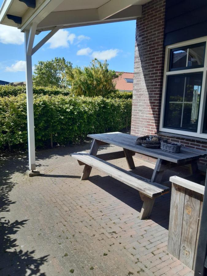 Vakantiewoning De Boshoorn Serooskerke  Exterior photo