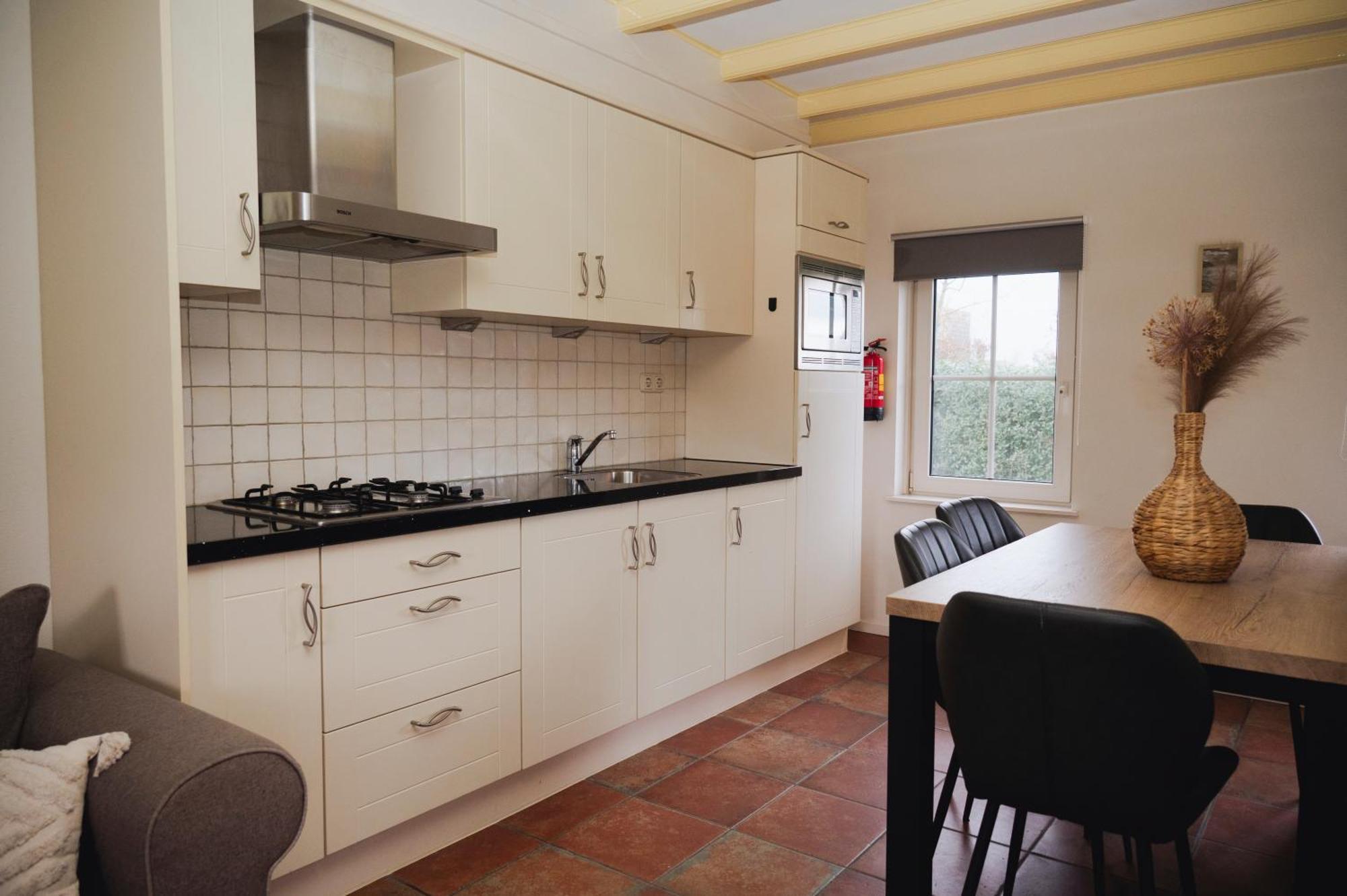 Vakantiewoning De Boshoorn Serooskerke  Exterior photo