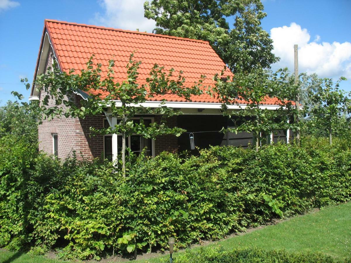 Vakantiewoning De Boshoorn Serooskerke  Exterior photo